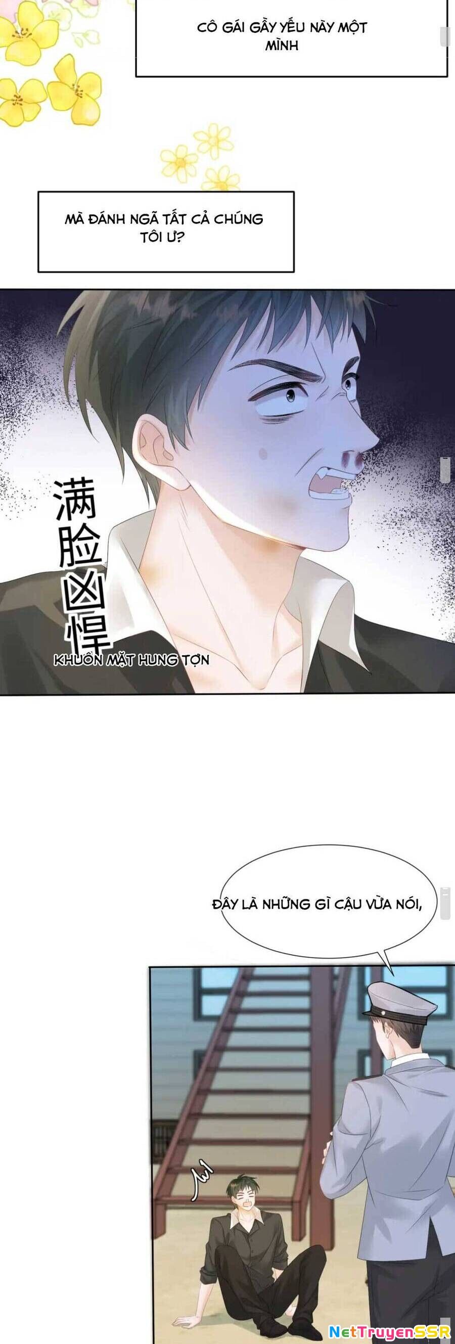 Xuyên Thành Tiểu Muội Của Đại Lão Giấu Mặt Chapter 7 - 12