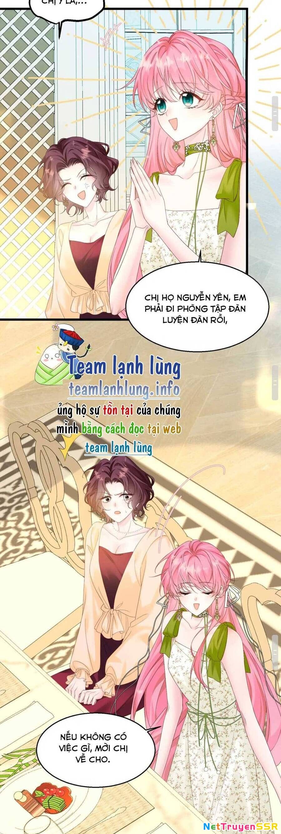 Xuyên Thành Tiểu Muội Của Đại Lão Giấu Mặt Chapter 3 - 29