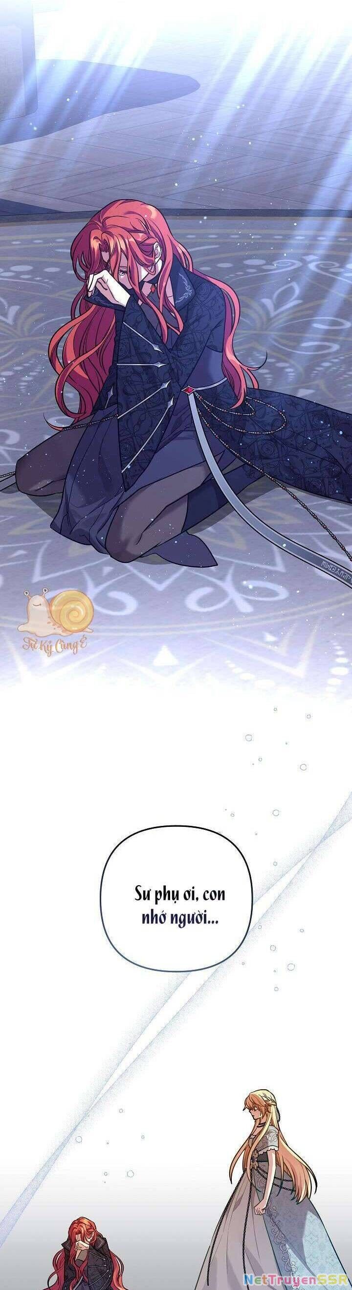 Thánh Nữ Bé Con Muốn Hủy Diệt Thế Giới Chapter 58 - 39
