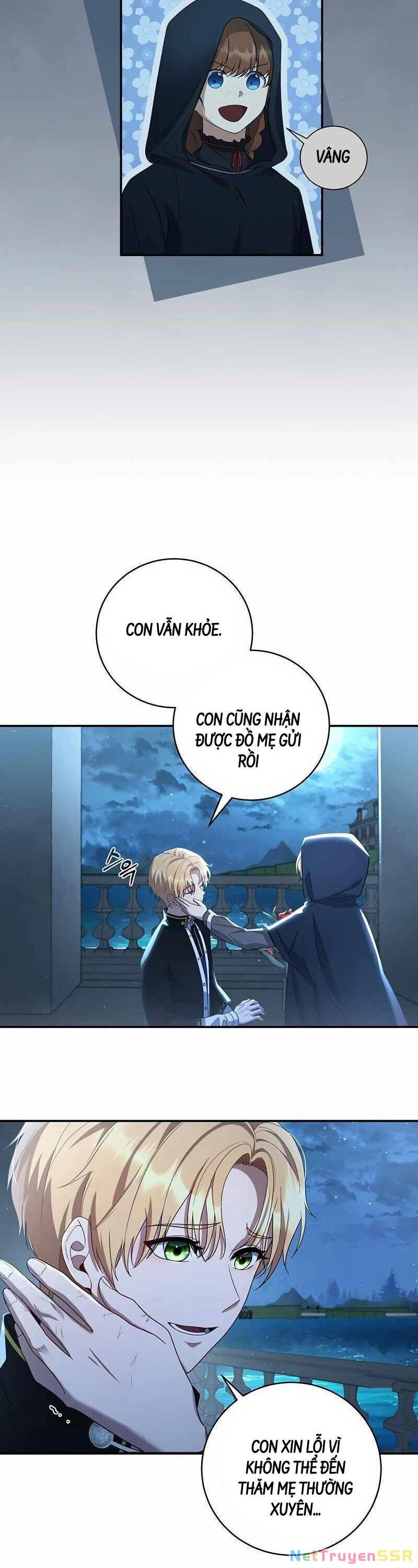 Con Trai Bá Tước Khốn Nạn Là Hoàng Đế Chapter 4 - 18