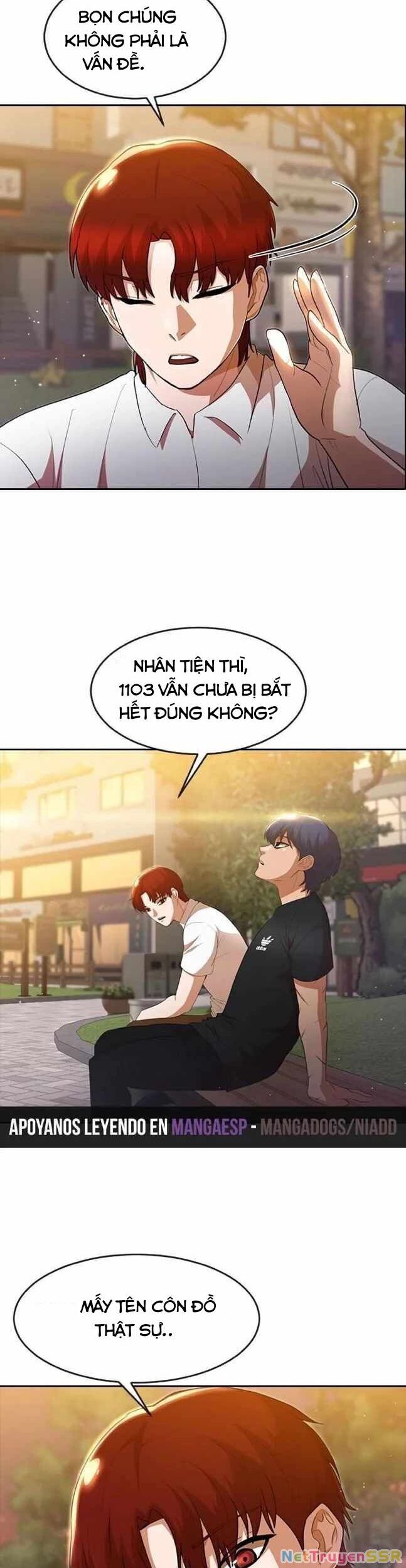 Cô Gái Từ Ứng Dụng Nhắn Tin Ngẫu Nhiên Chapter 251 - 35