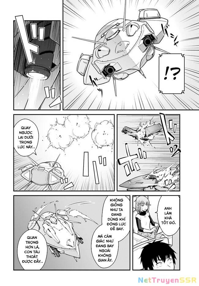 Mezametara Saikyou Soubi To Uchuusen-Mochi Datta No De, Ikkodate Mezashite Youhei Toshite Jiyuu Chapter 30.5 - 6