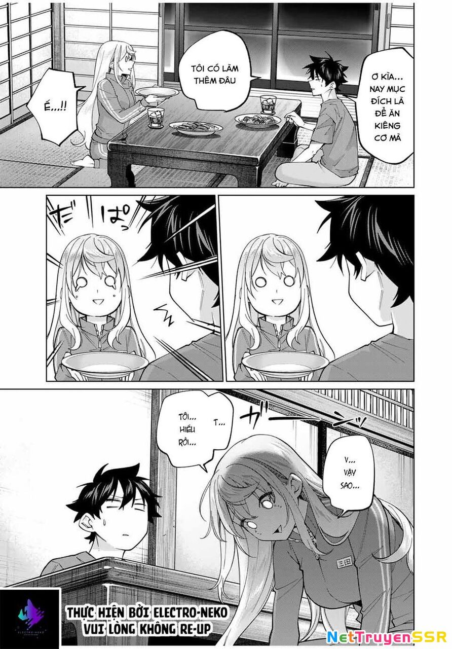 I Found A Female Knight In A Rice Field, In The Countryside They Think She’s My Wife Chapter 27 - 19