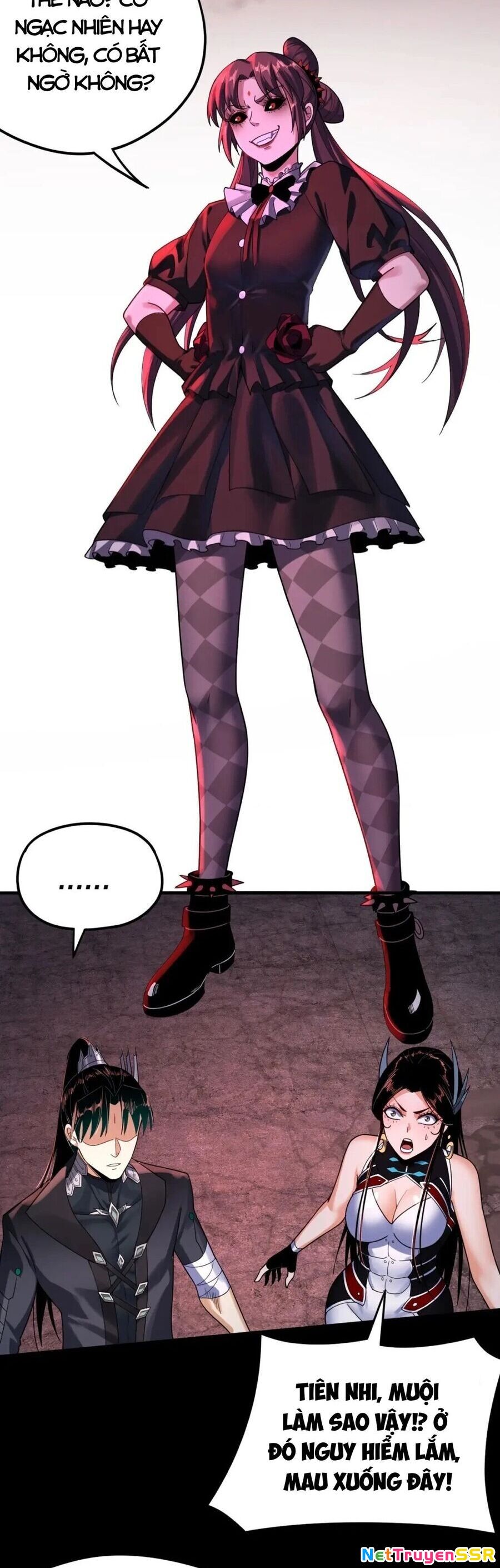 Ta Trời Sinh Đã Là Nhân Vật Phản Diện Ngoại Truyện Chapter 2 - 77