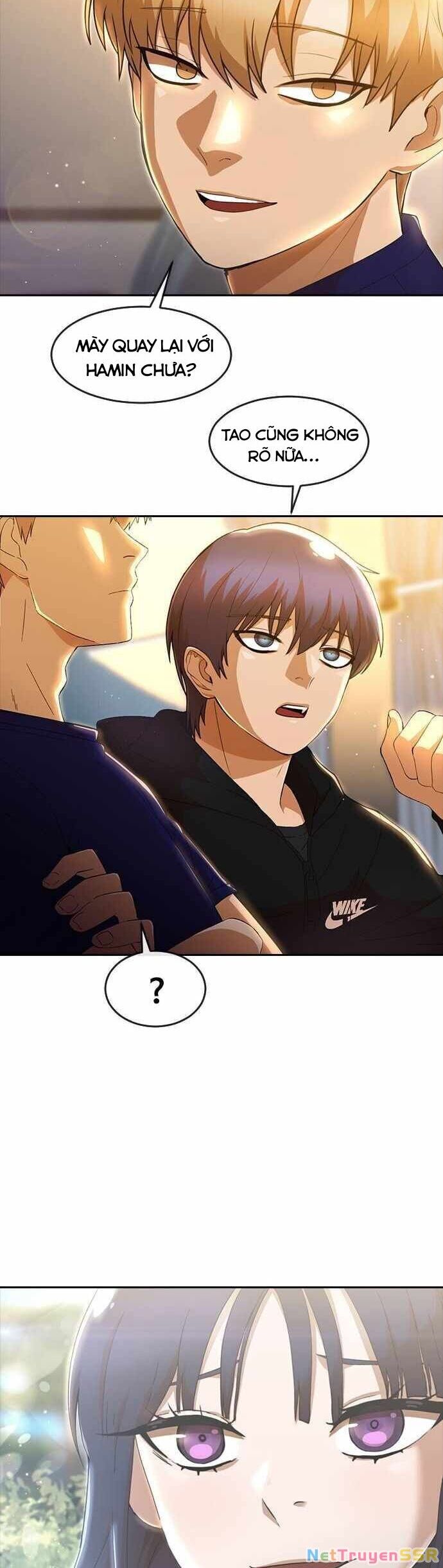 Cô Gái Từ Ứng Dụng Nhắn Tin Ngẫu Nhiên Chapter 249 - 16