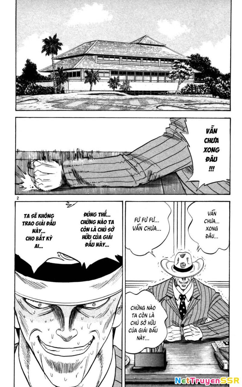 Dan Doh Next Generation Chapter 34 - 3