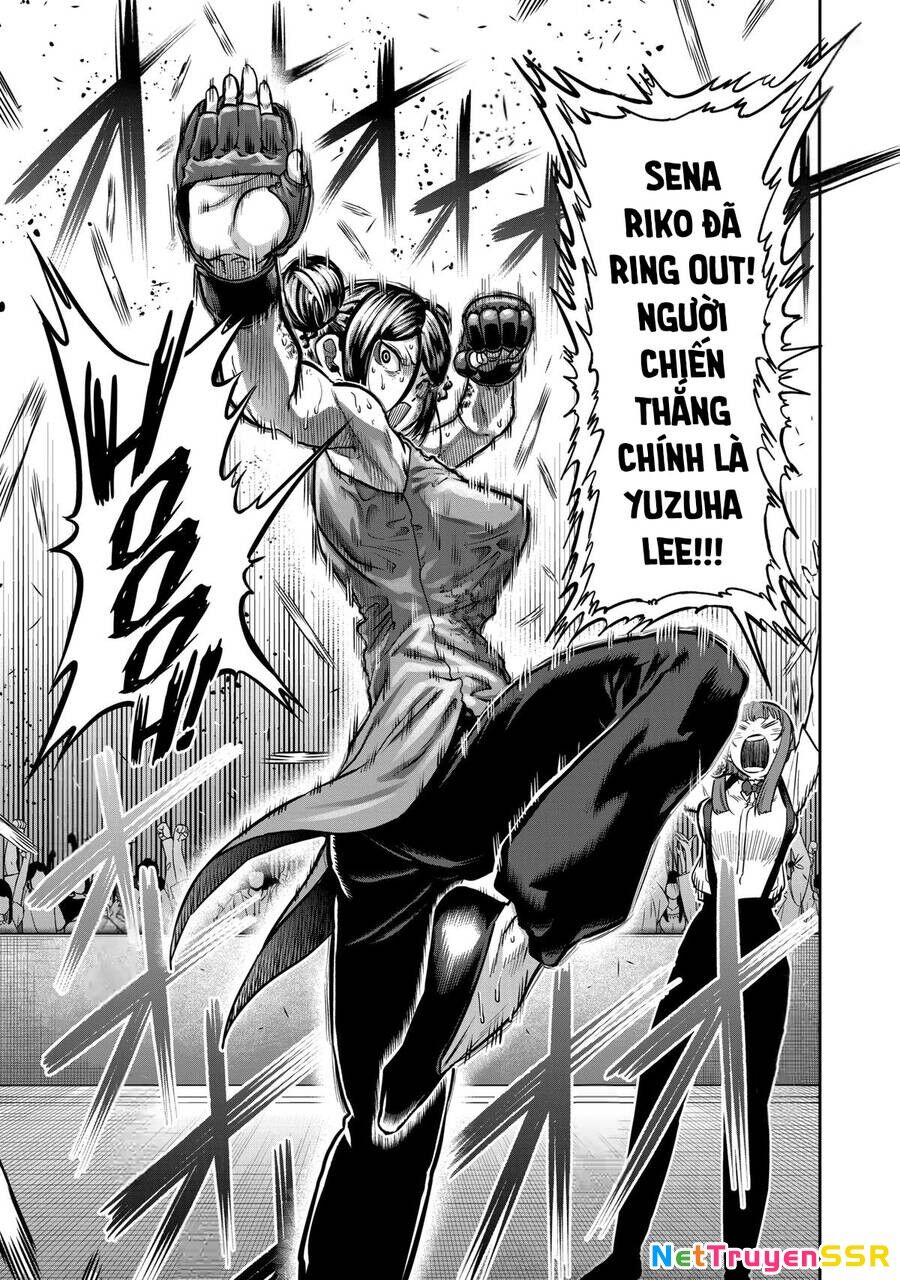 Isshou Senkin Chapter 12 - 14