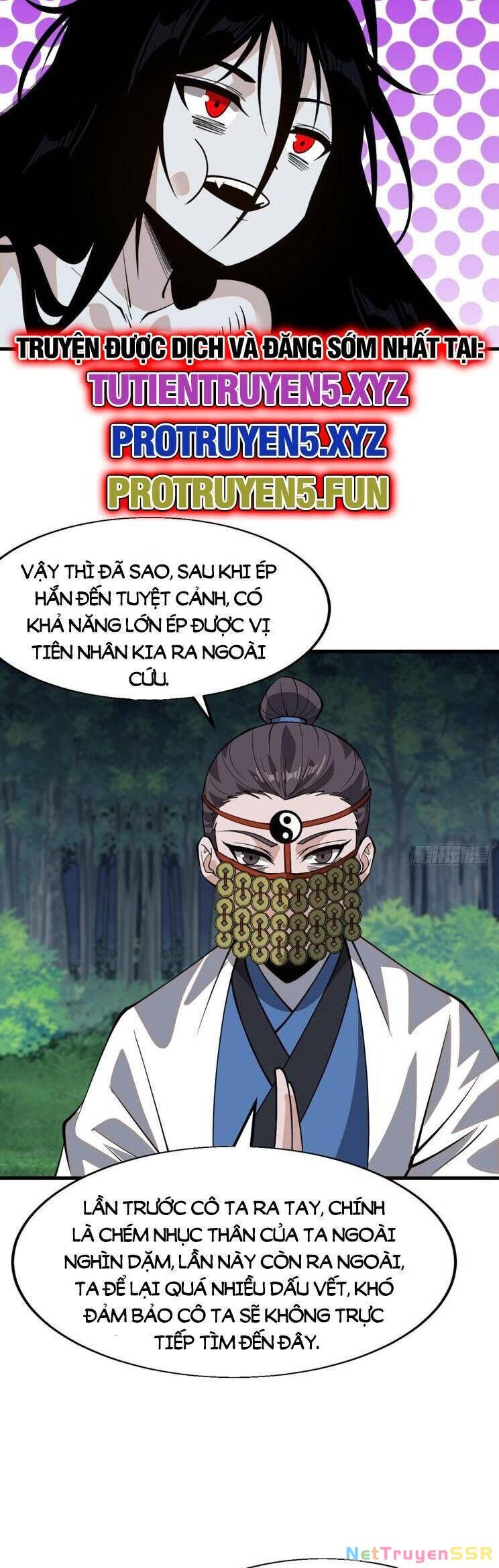 Ta Có Một Sơn Trại Chapter 909 - 10