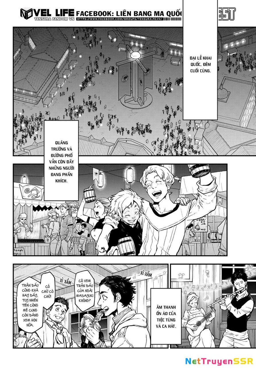 Lúc Đó, Tôi Đã Chuyển Sinh Thành Slime Chapter 118 - 6