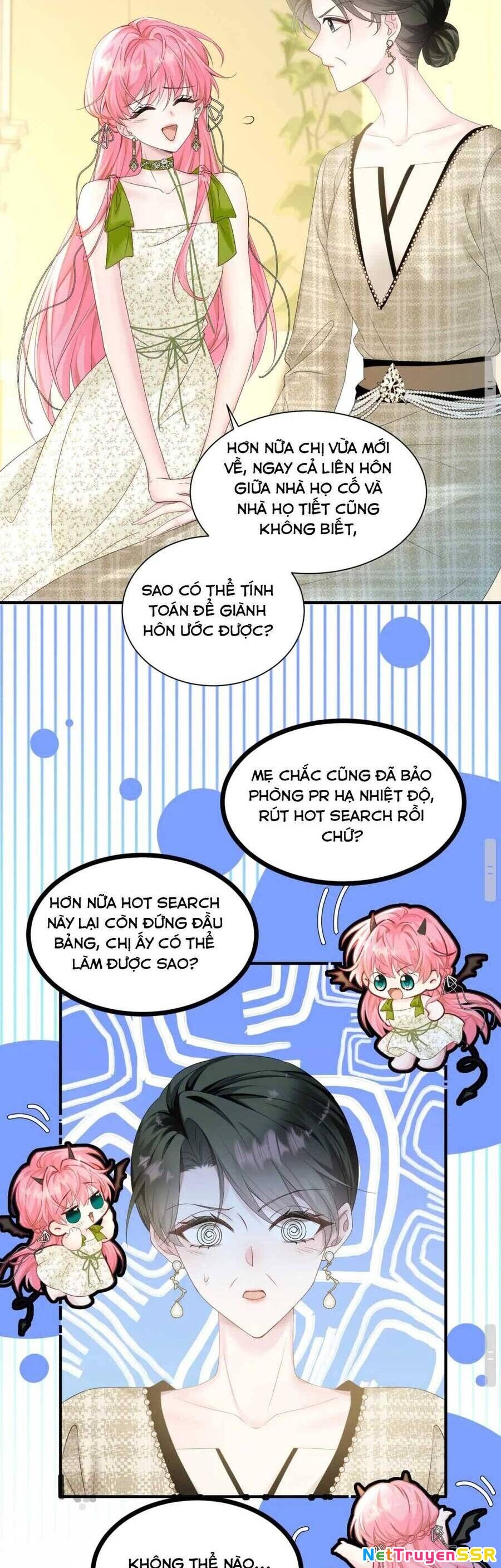 Xuyên Thành Tiểu Muội Của Đại Lão Giấu Mặt Chapter 5 - 13