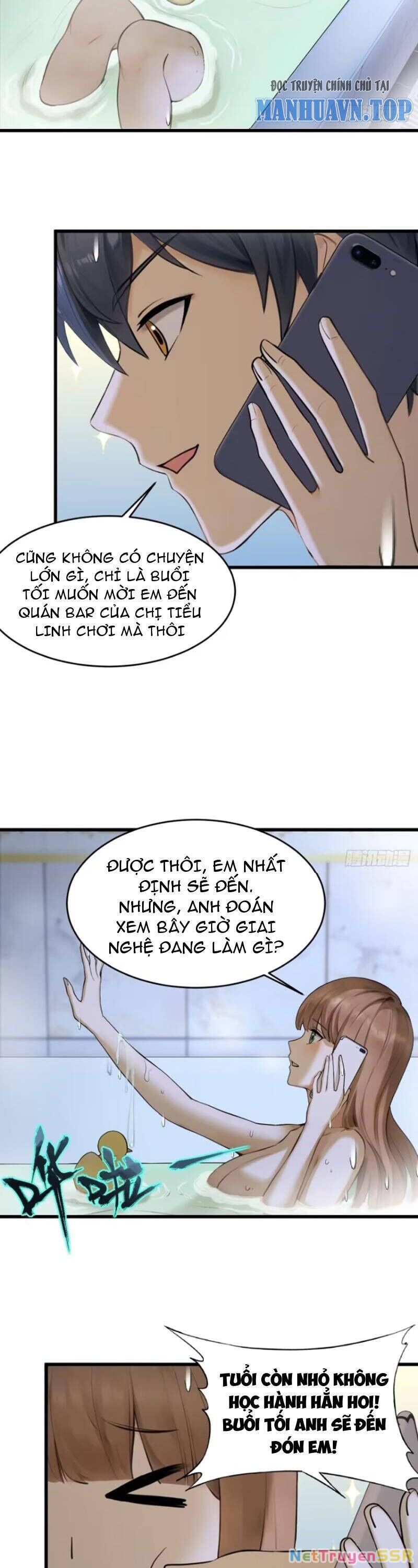 Ngươi Là Hạng Người Gì Cũng Dám Ở Tiên Giới Lên Mặt Với Ta? Chapter 71 - 18