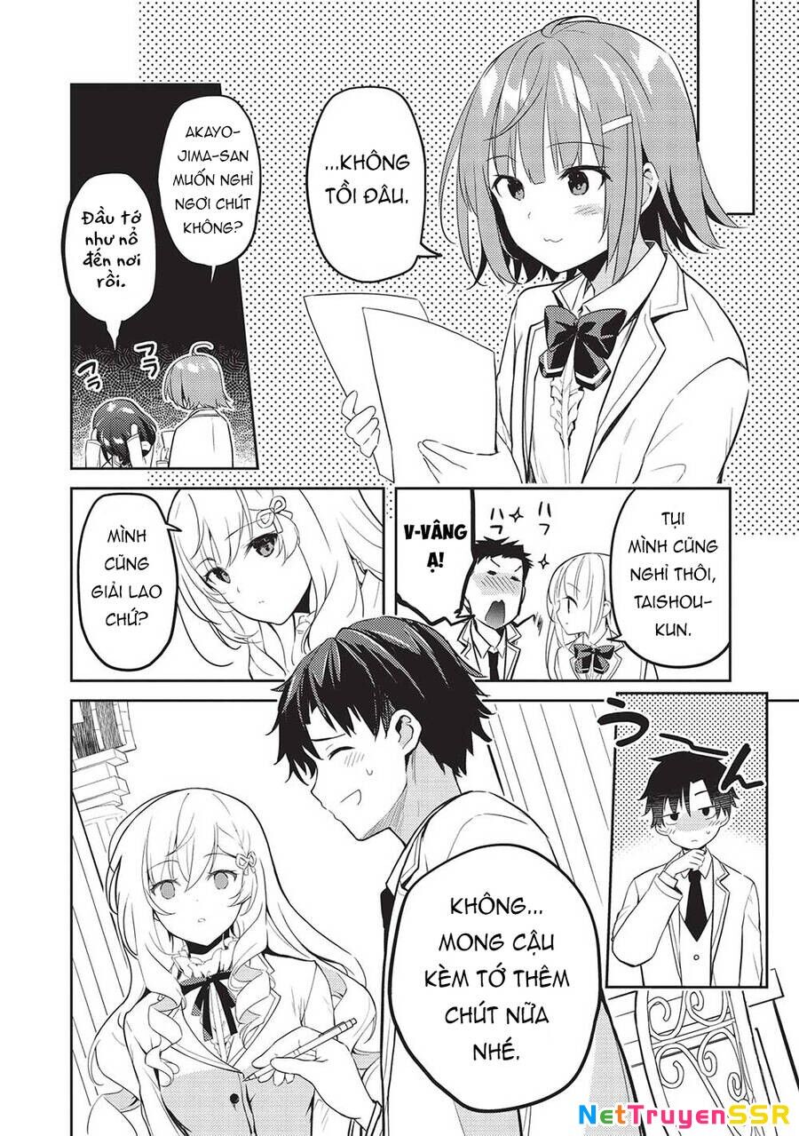 Saijo No Osewa Takane No Hana-Darakena Meimon-Kou De, Gakuin Ichi No Ojou-Sama (Seikatsu Nouryoku Kaimu) Wo Kagenagara Osewa Suru Koto Ni Narimashita Chapter 16 - 9