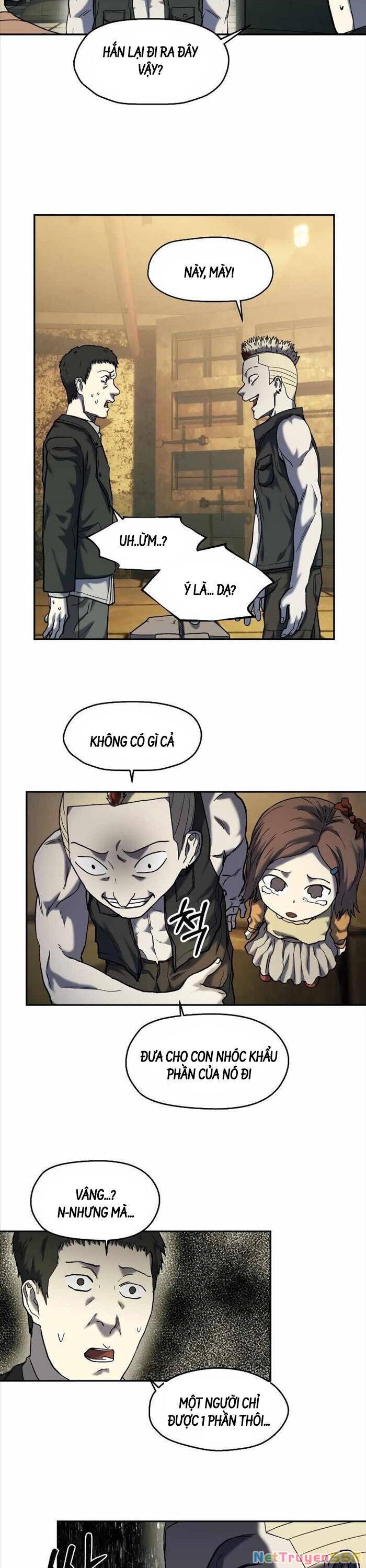 Sống Sót Qua Ngày Tận Thế Chapter 9 - 16