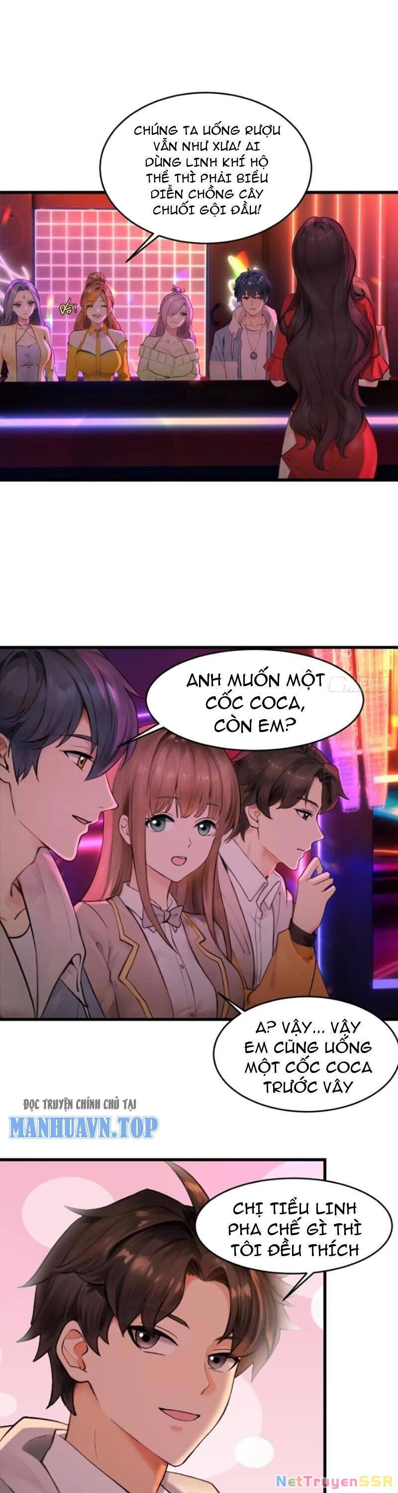 Ngươi Là Hạng Người Gì Cũng Dám Ở Tiên Giới Lên Mặt Với Ta? Chapter 71 - 23