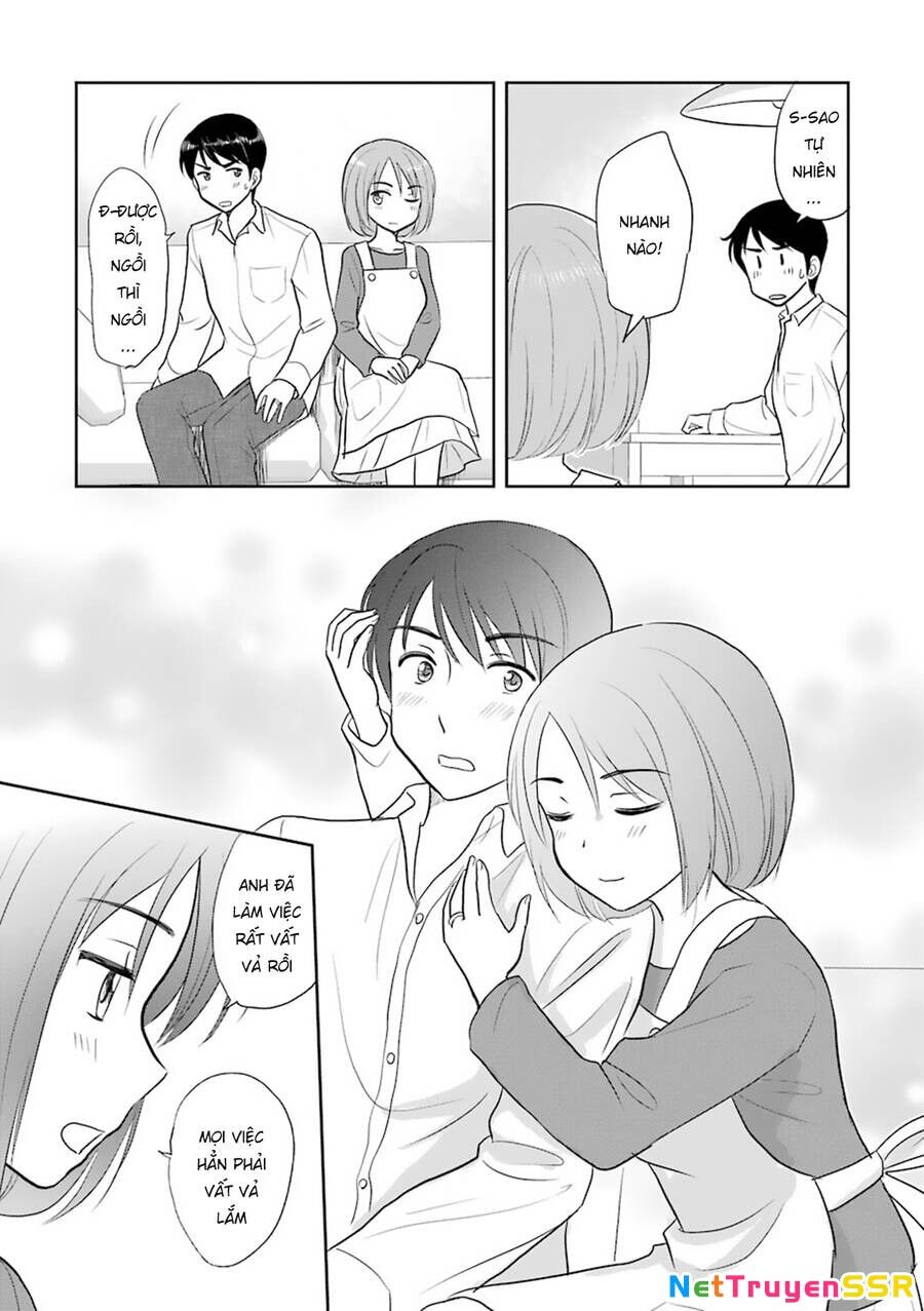 Cách Nhau 3 Tuổi Chapter 10 - 5