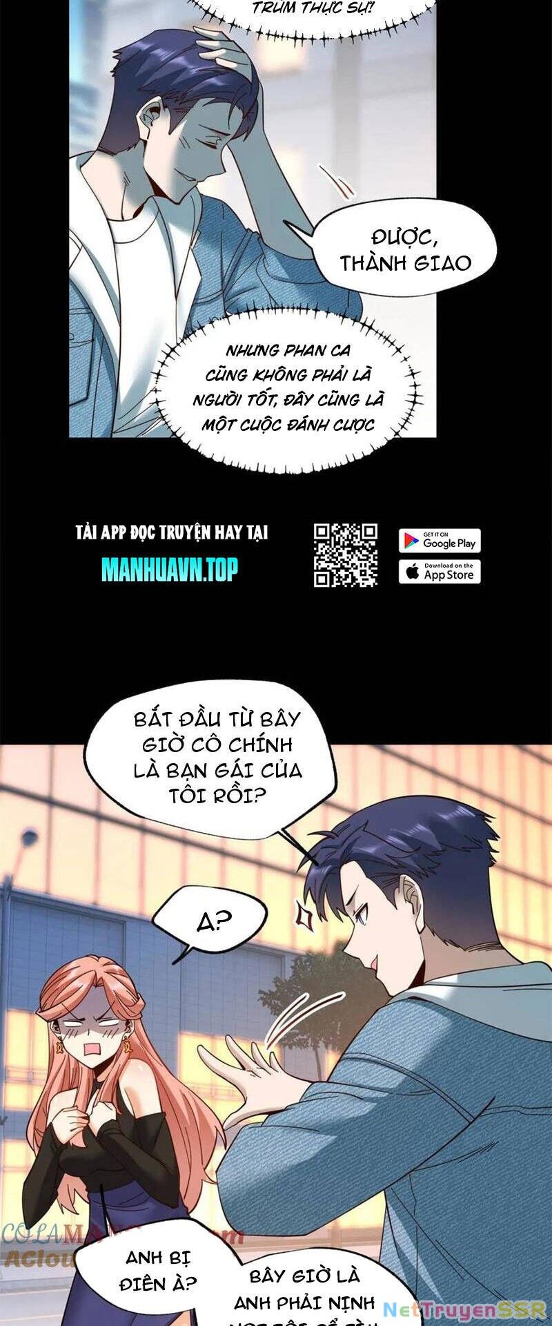 Trọng Sinh Không Làm Chạn Vương, Tôi Một Mình Nạp Game Thăng Cấp Chapter 83 - 13
