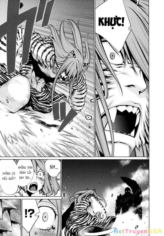 Killing Bites Chapter 23 - 33