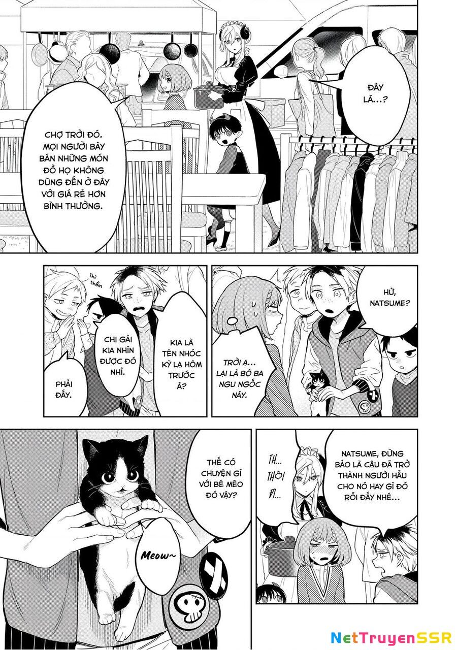 Nữ Hầu Hắc Ám Này Mạnh Quá! Chapter 2 - 12