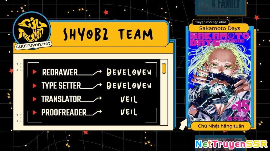 Sakamoto Days Chapter 168 - 2