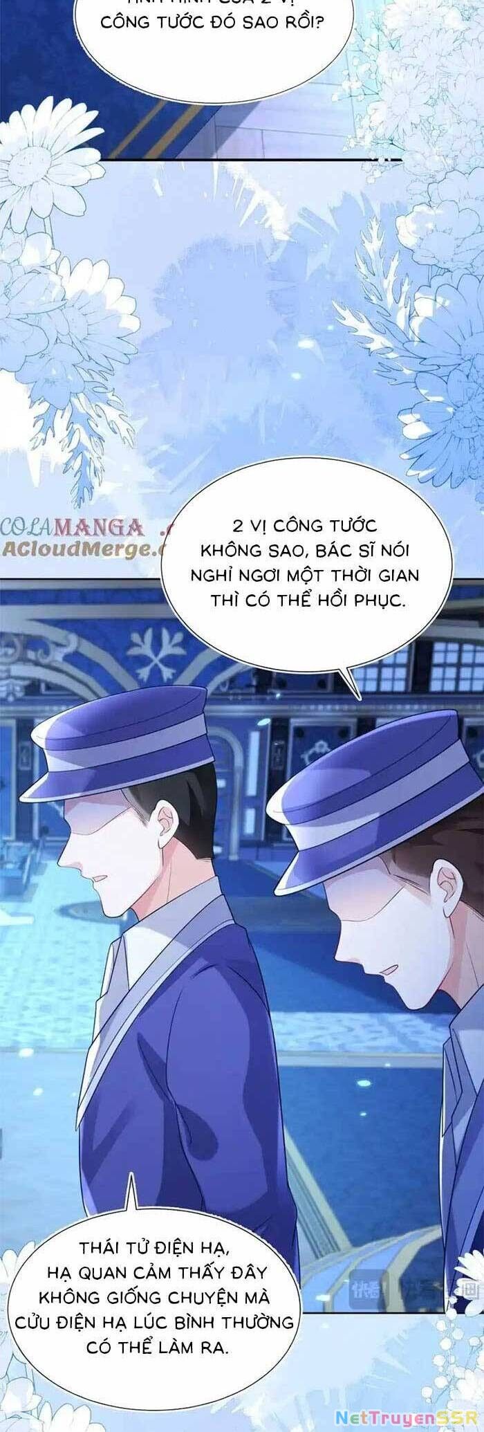 Kết Hôn Với Người Quyền Lực Nhất Hành Tinh Chapter 52 - 31