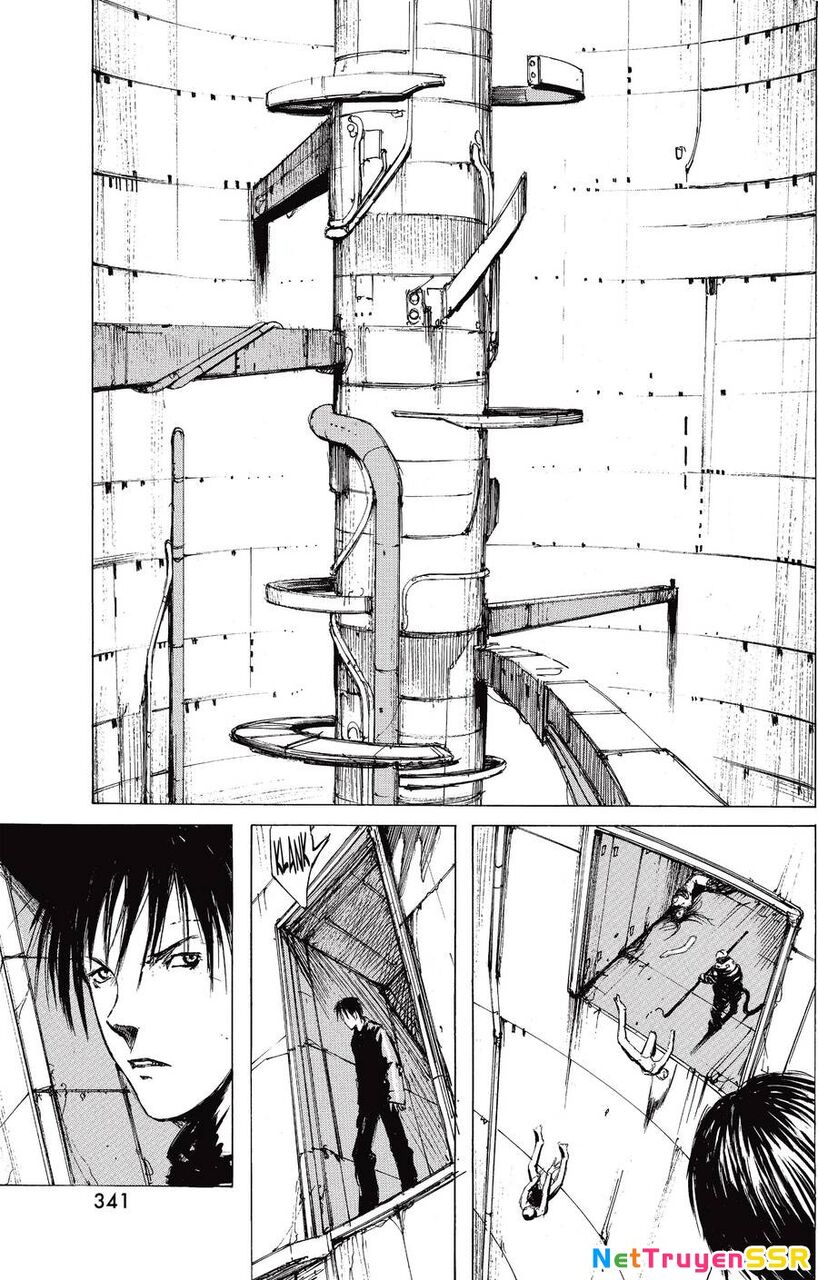 Blame! Master Edition Chapter 9 - 17