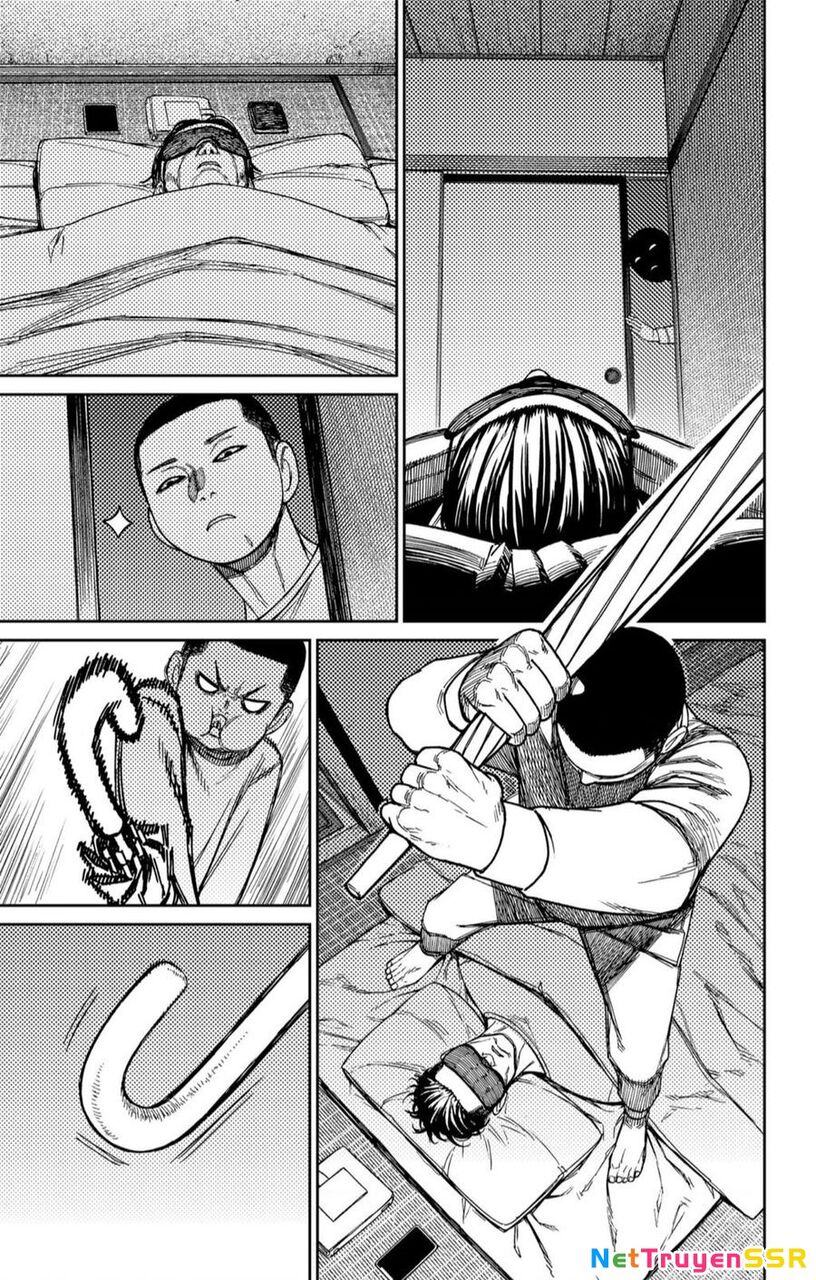 Vũ Trang Siêu Nhiên Chapter 155 - 10