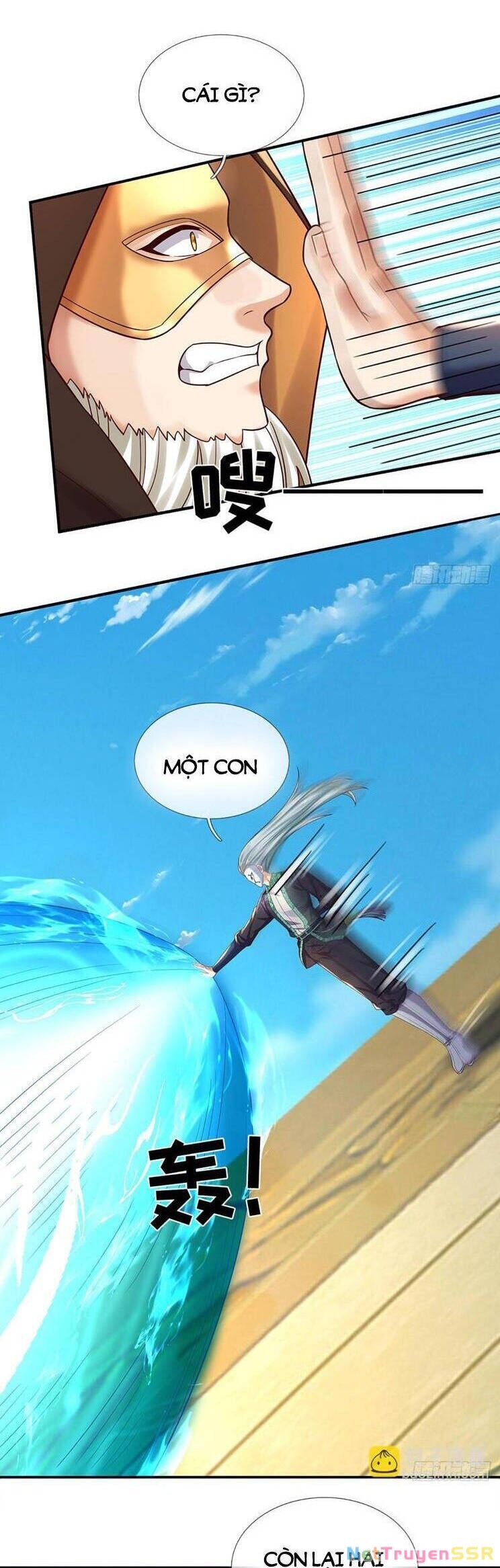 Bắt Đầu Với Chí Tôn Đan Điền Chapter 322 - 5