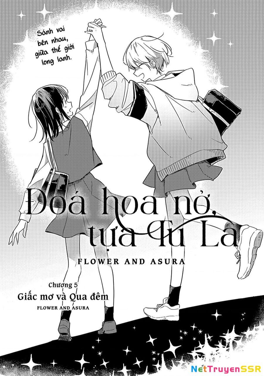 Đoá Hoa Nở, Tựa Tu La Chapter 5 - 4