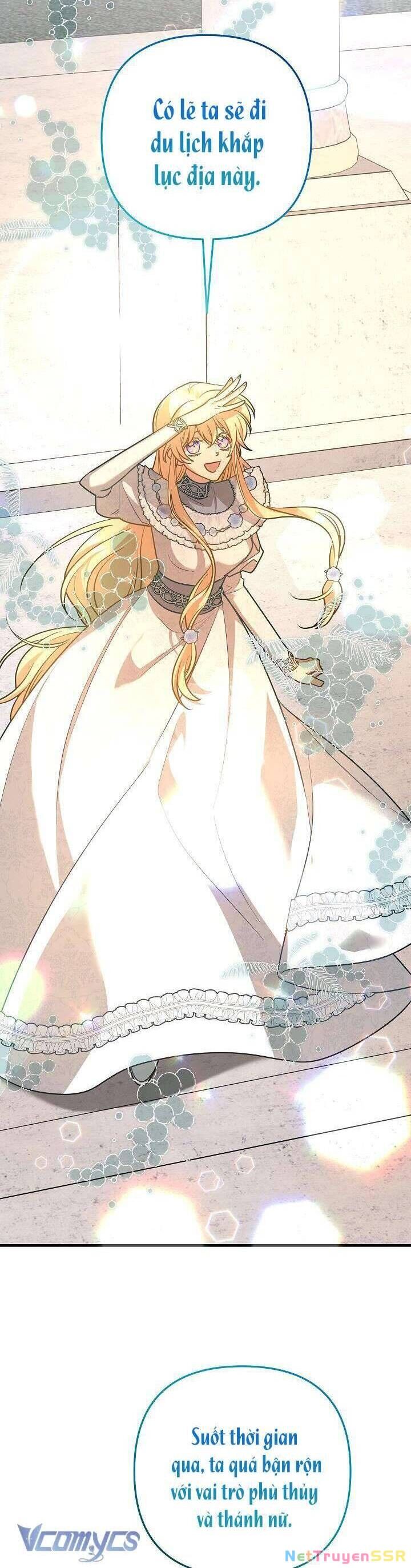 Thánh Nữ Bé Con Muốn Hủy Diệt Thế Giới Chapter 60 - 30