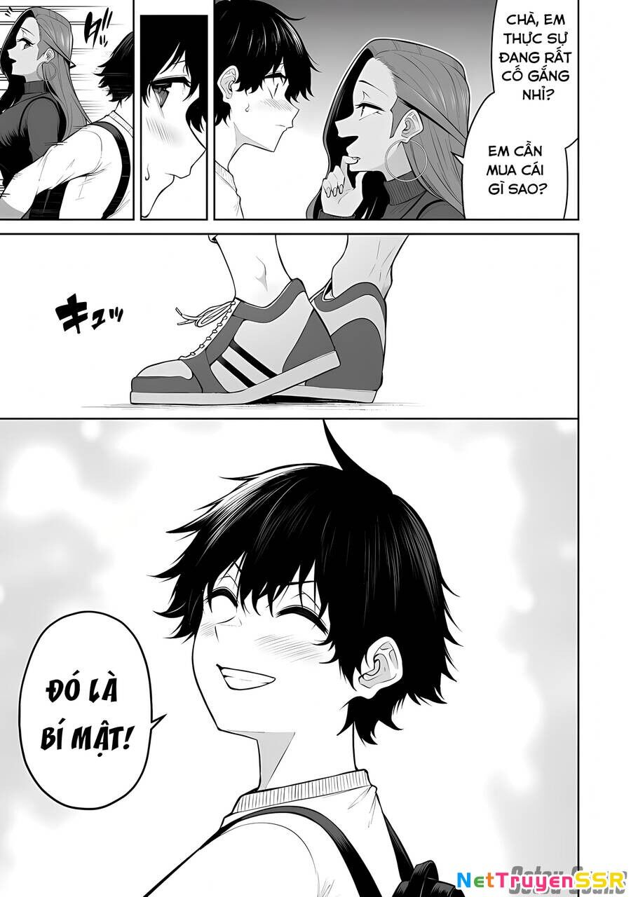 Imaizumin’s House Is A Place For Gals To Gather Chapter 26 - 21