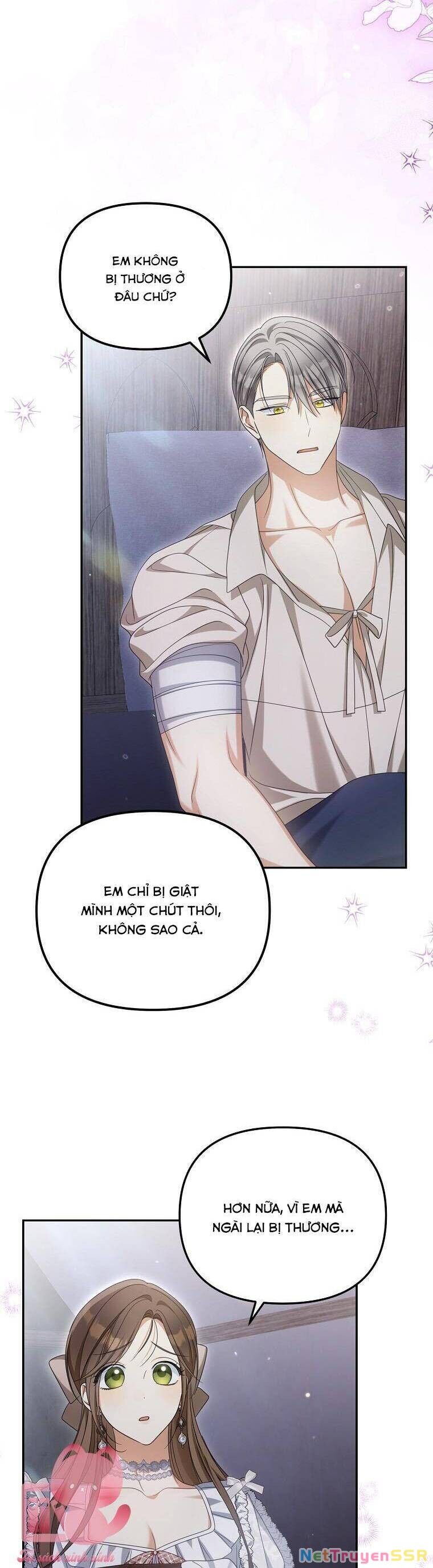 Sao Lại Ám Ảnh Cô Vợ Giả Mạo Quá Vậy? Chapter 38 - 26