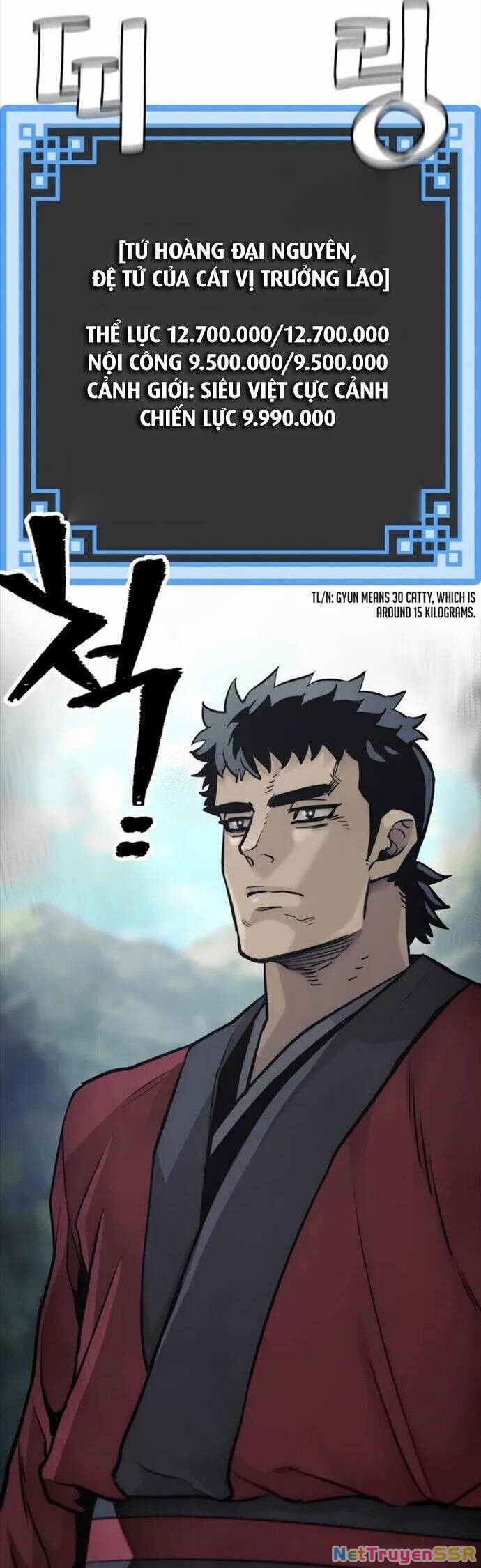 Thiên Ma Phi Thăng Truyện Chapter 88 - 33