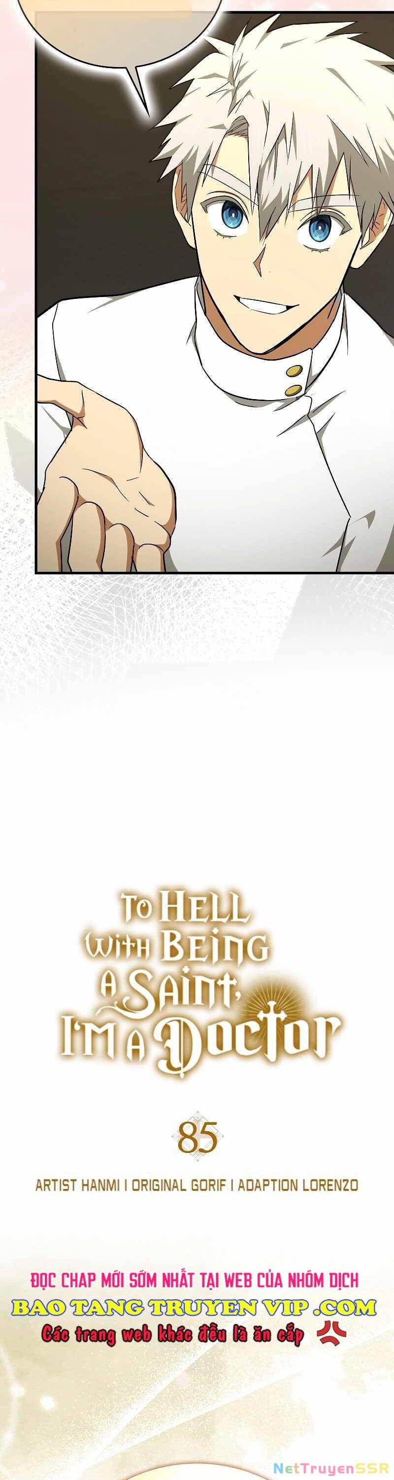 Thánh Cái Khỉ Gì, Đây Là Sức Mạnh Của Y Học Hiện Đại Chapter 85 - 4