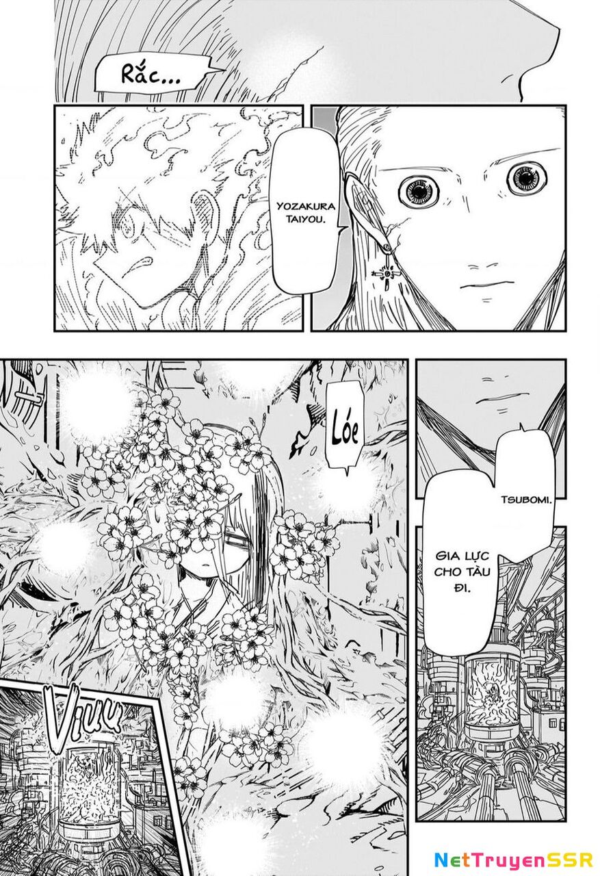 Gia Tộc Điệp Viên Yozakura Chapter 226 - 3