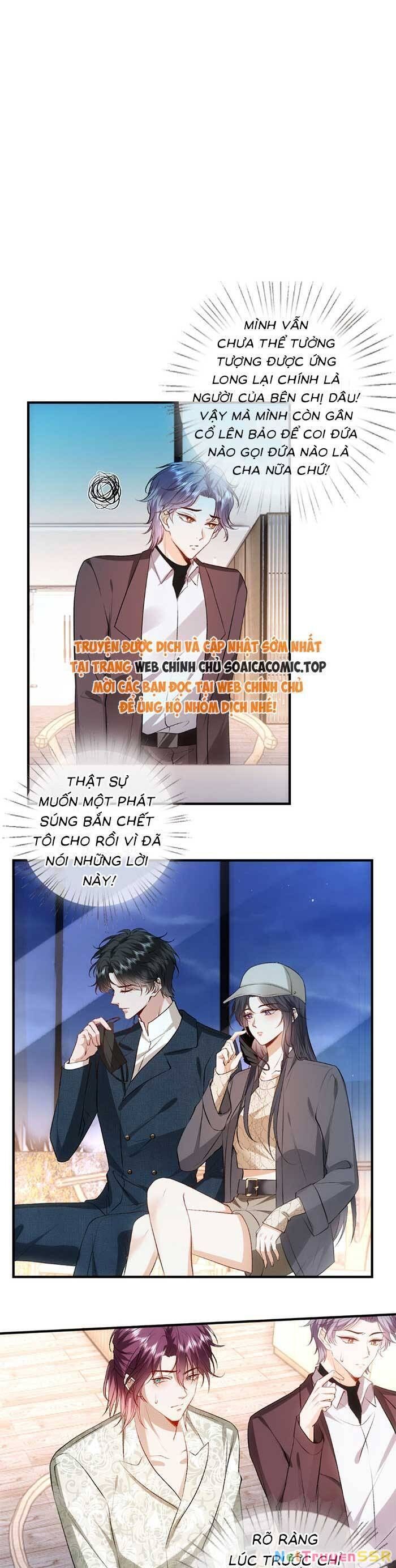 Vợ Của Lục Tổng Không Phải Dạng Vừa Chapter 138 - 13