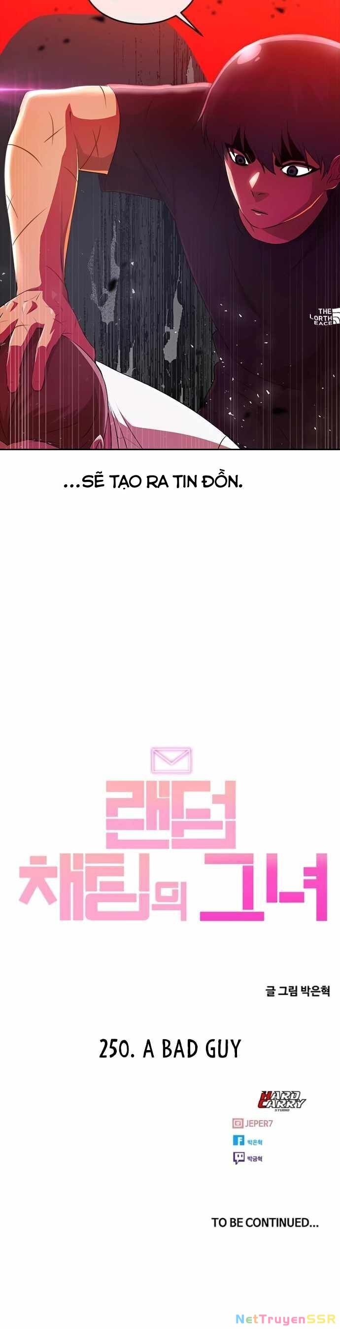 Cô Gái Từ Ứng Dụng Nhắn Tin Ngẫu Nhiên Chapter 251 - 5