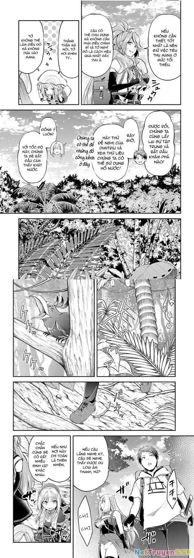 Isekai Cheat Survival Meshi Chapter 49 - 10