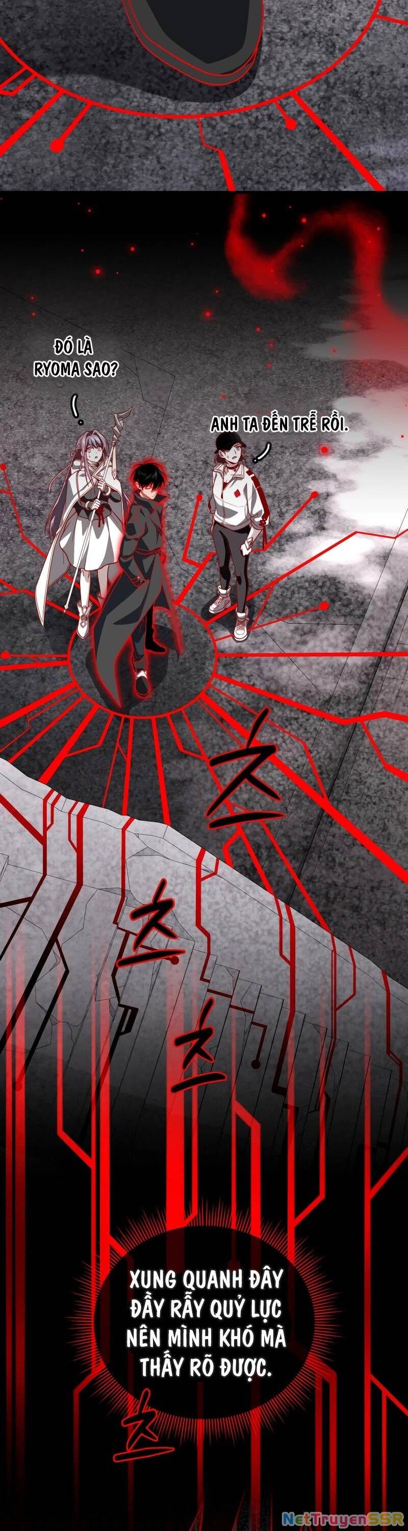 Người Chơi Trở Lại Sau 10000 Năm Chapter 82 - 37
