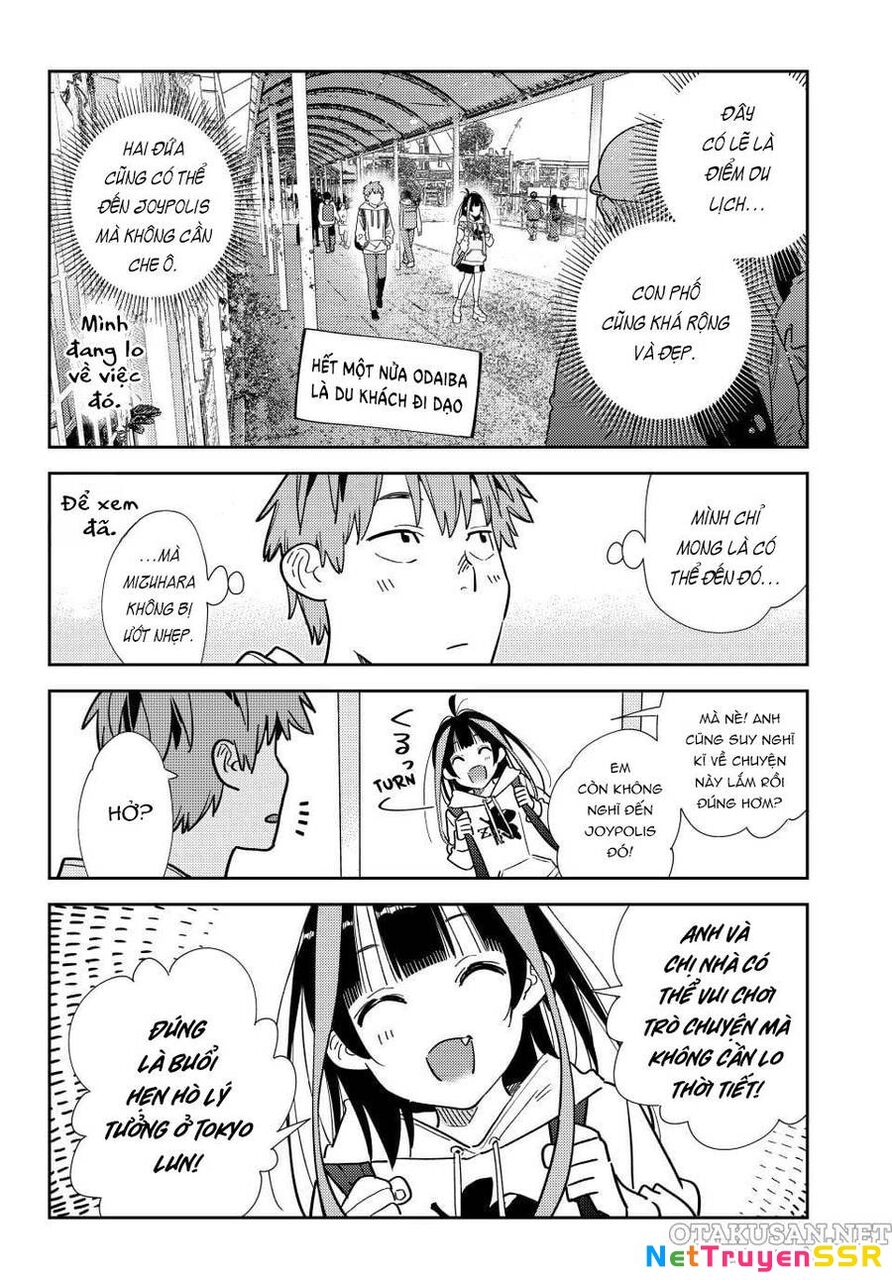 Dịch Vụ Thuê Bạn Gái Chapter 332 - 5