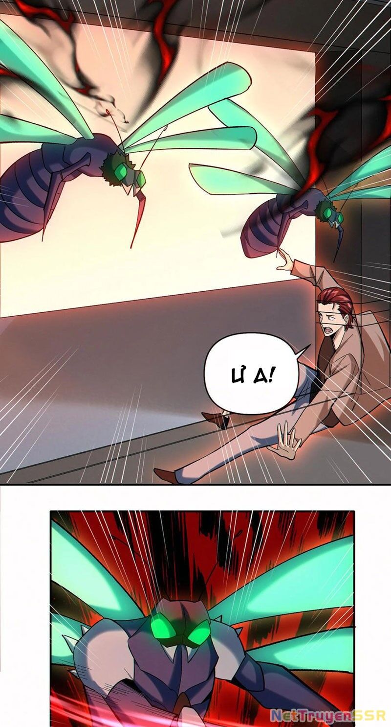 Cướp Đoạt Vô Số Thiên Phú, Ta Trở Thành Thần Ở Thời Đại Toàn Dân Chuyển Chức Chapter 88 - 7