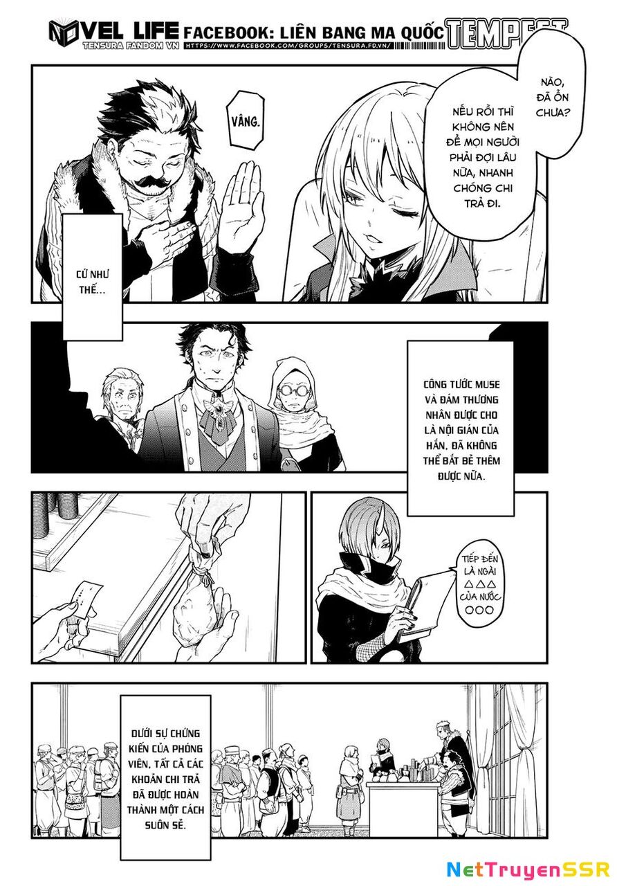 Lúc Đó, Tôi Đã Chuyển Sinh Thành Slime Chapter 118 - 28