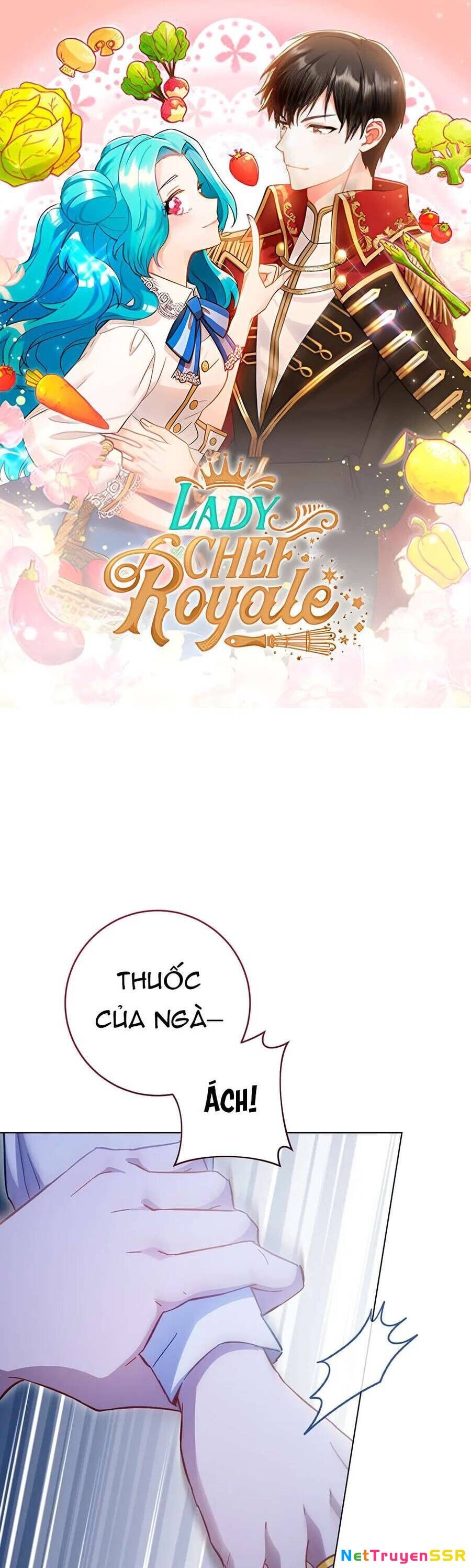 Đầu Bếp Hoàng Gia Chapter 107 - Trang 2