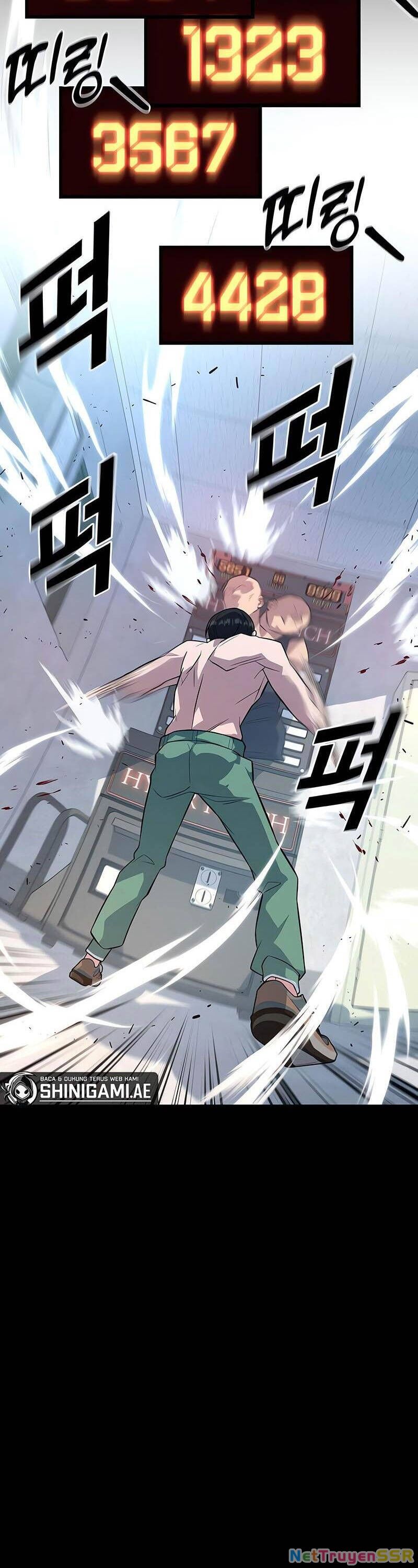 Bạo Lực Vương Chapter 9 - 15