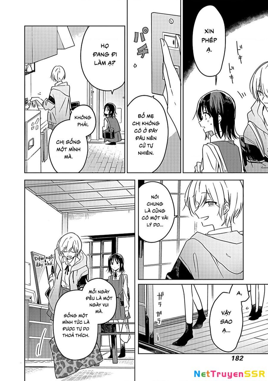 Đoá Hoa Nở, Tựa Tu La Chapter 5 - 9