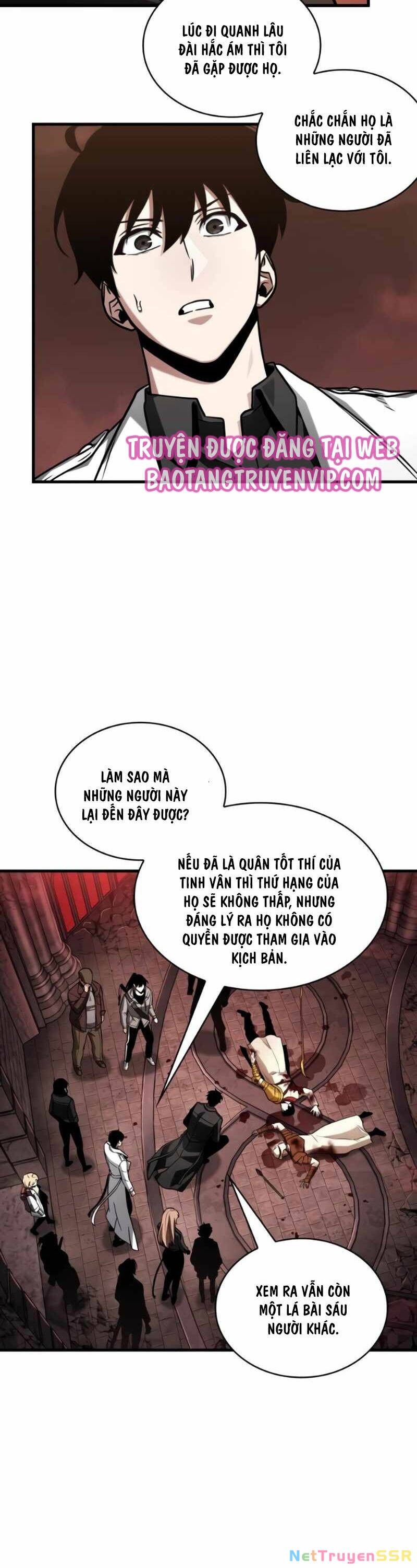 Toàn Trí Độc Giả Chapter 213 - 27