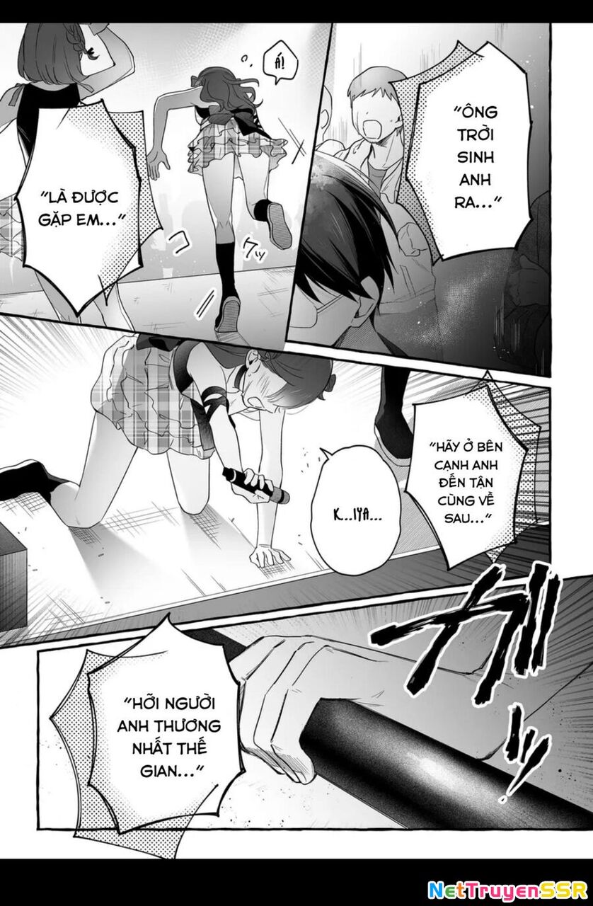 Damedol: Cô Idol Hậu Đậu Và Người Hâm Mộ Duy Nhất Trên Thế Giới Chapter 26 - 11