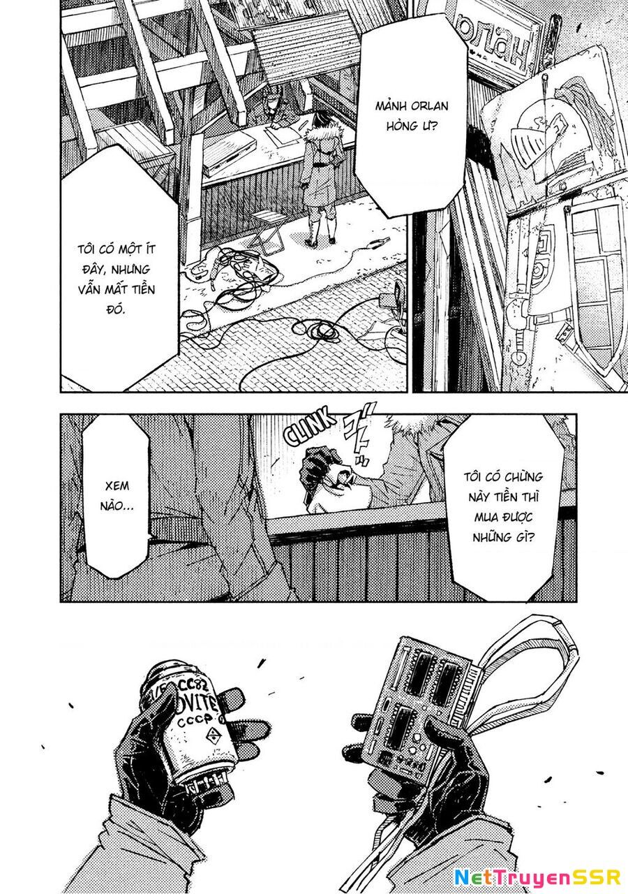 Tenrou No Avalon Chapter 15 - 12