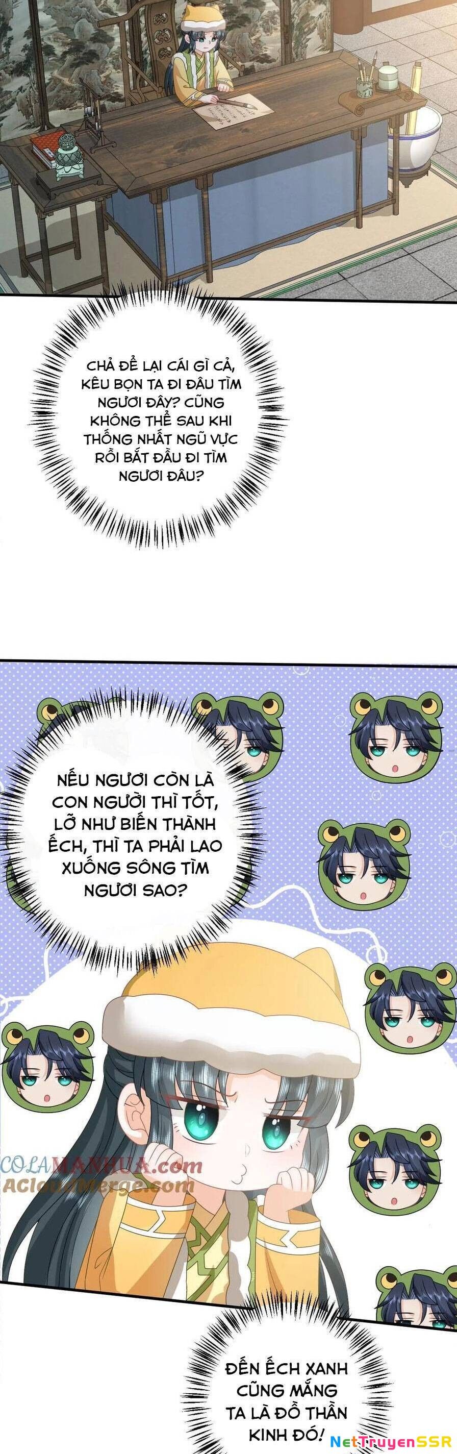 3 Kiếp Xui Xẻo, Kiếp Này Cùng Ta Thần Kinh Chapter 196 - 4