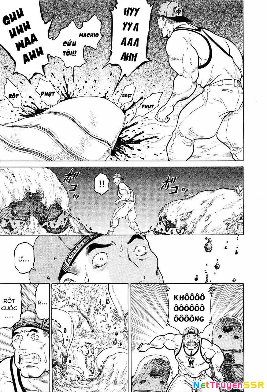 Waruta Hanga ~Truyền Thuyết Rắn Thần Đảo Yatogami~ Chapter 16 - 13