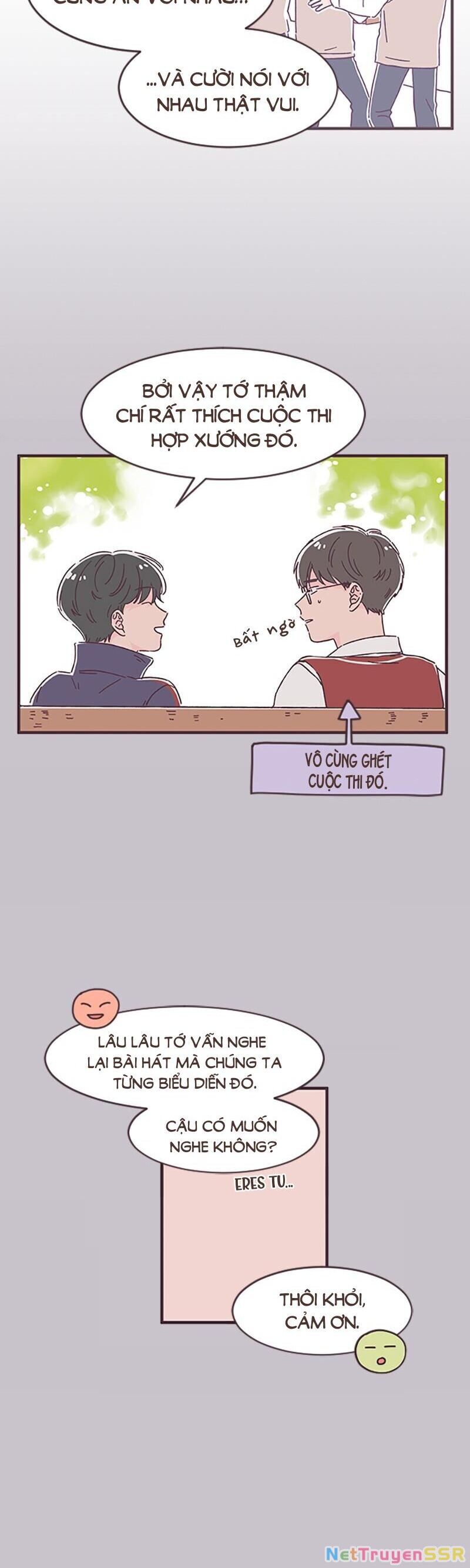 Khi Ngày Đó Đến Chapter 31 - 12